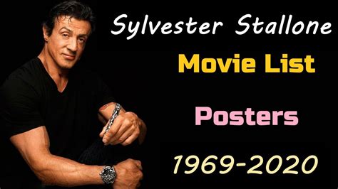 sylvester stallone movies list